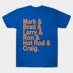 The Cleveland Cavaliers of the late 80s early 90s T-Shirt